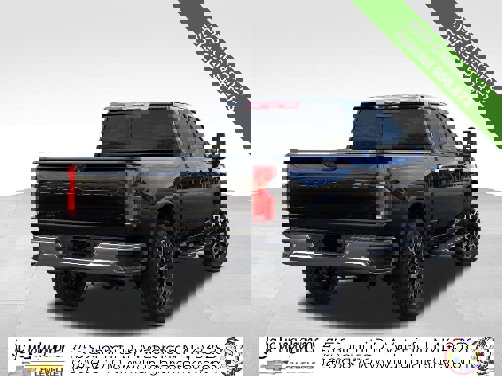 New 2025 Chevrolet Silverado 2500 LTZ w/ LTZ Plus Package image 4