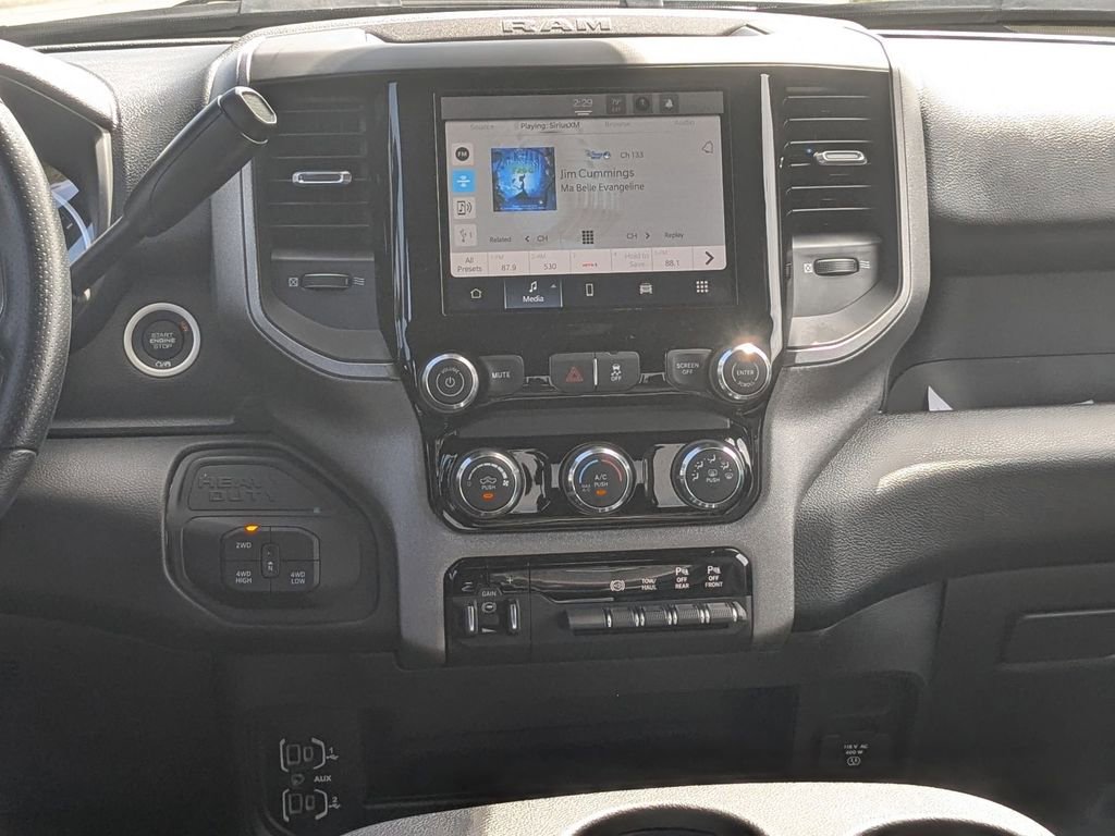 New 2026 RAM 3500 Tradesman w/ Bed Utility Group AWD/4WD image 25