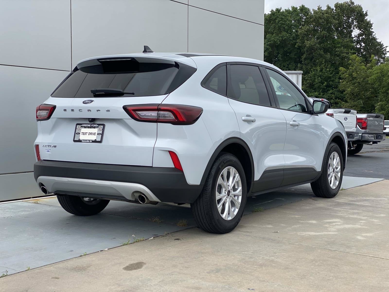 Used 2025 Ford Escape Active FWD image 4