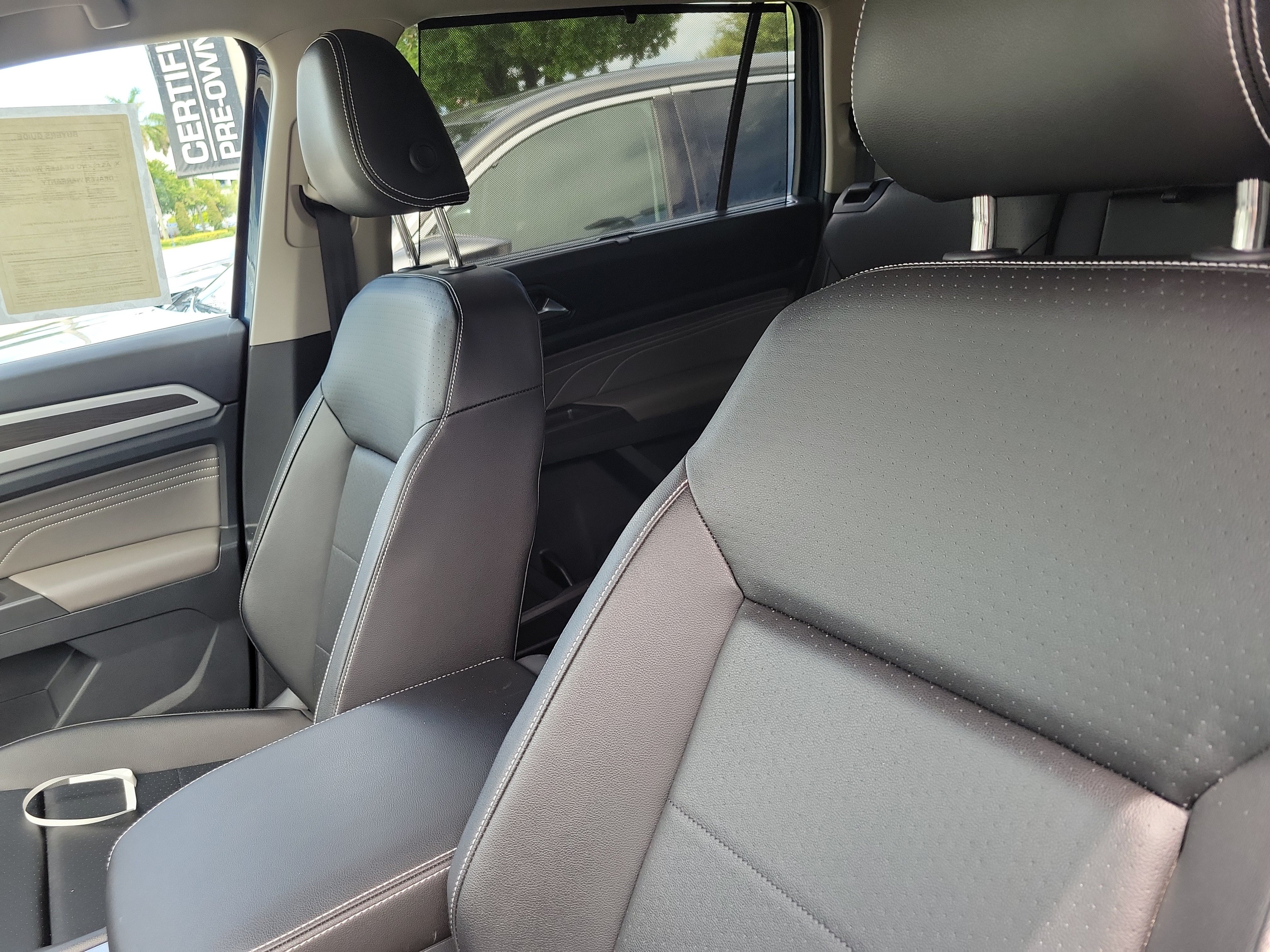 Used 2022 Volkswagen Atlas SE FWD image 16