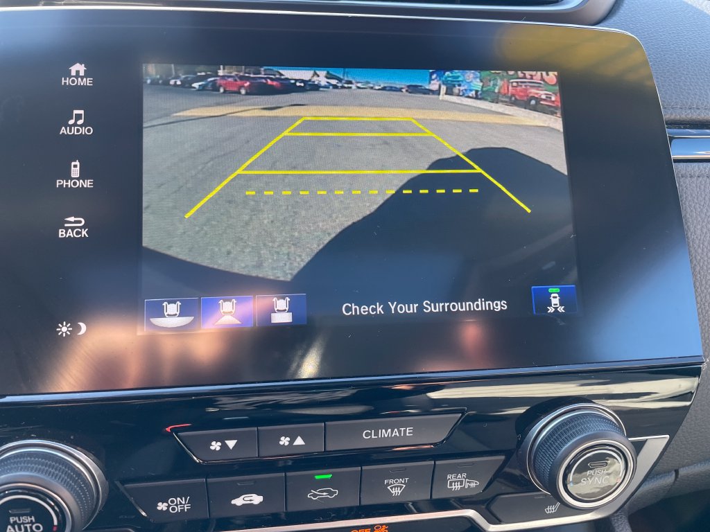 Used 2017 Honda CR-V EX image 19