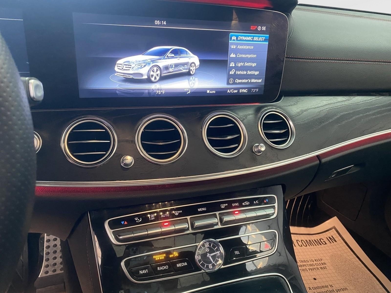 Used 2017 Mercedes-Benz E 43 AMG 4MATIC Sedan image 23