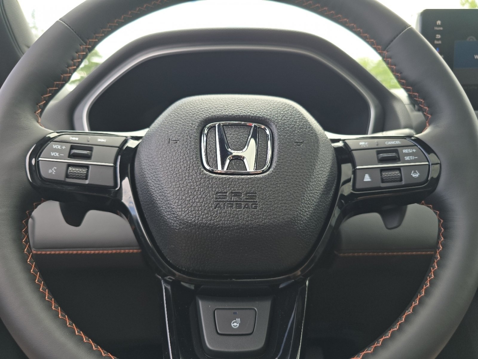 New 2026 Honda Passport TrailSport Elite image 29