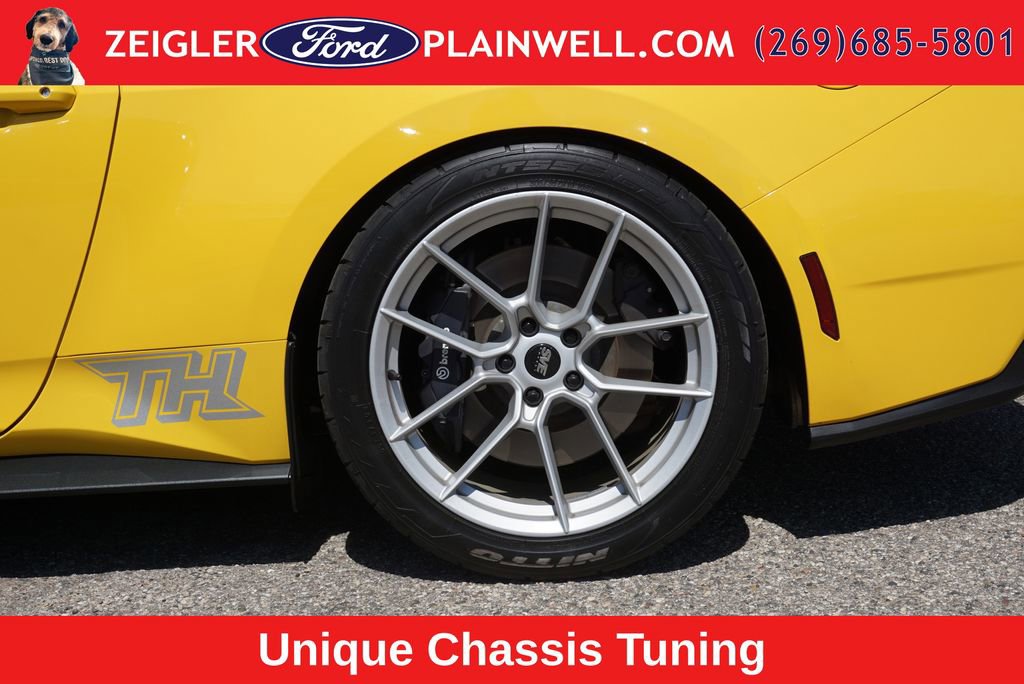 Used 2024 Ford Mustang GT w/ GT Performance Package RWD image 9