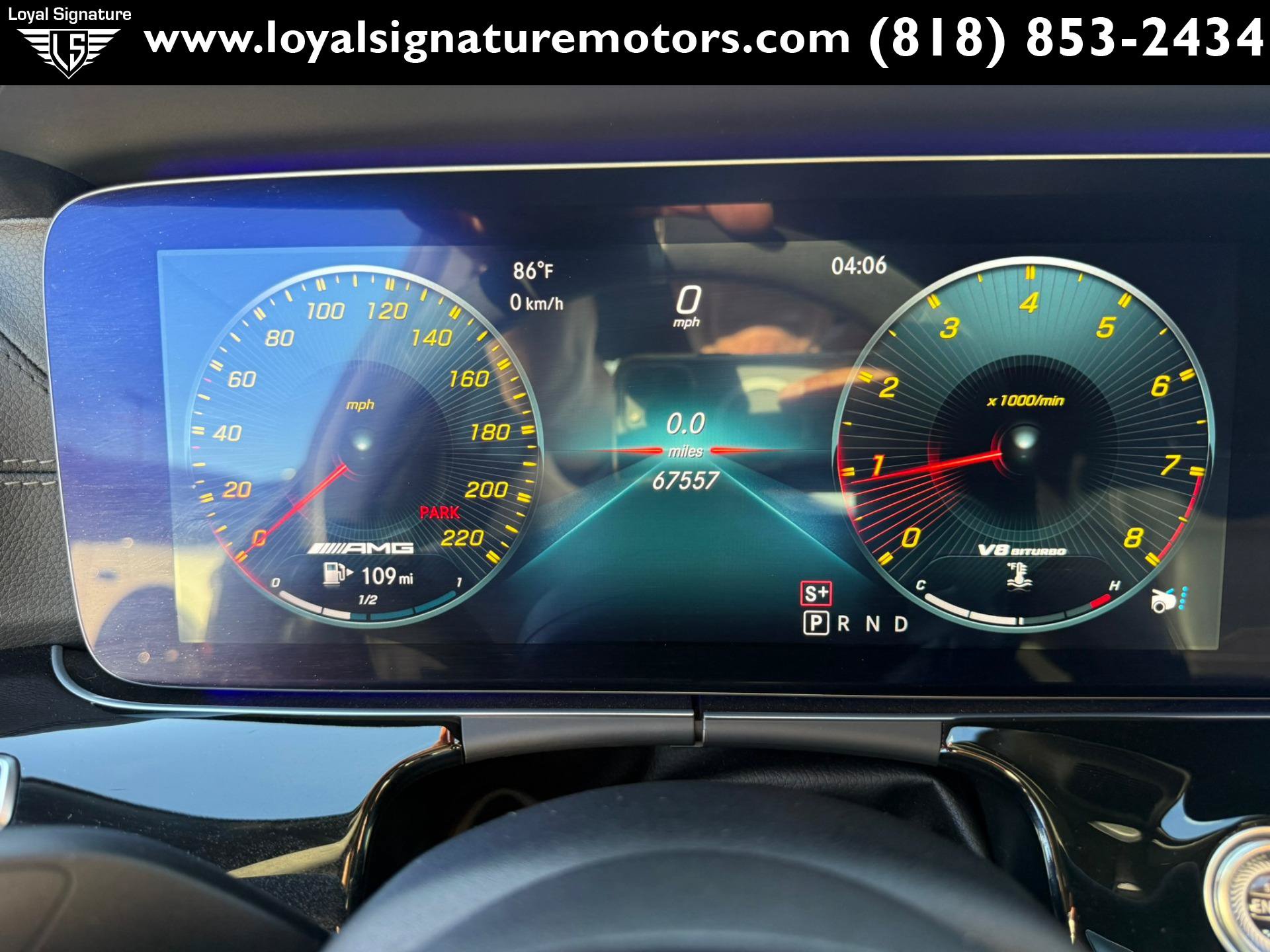 Used 2019 Mercedes-Benz AMG GT 63 S image 28
