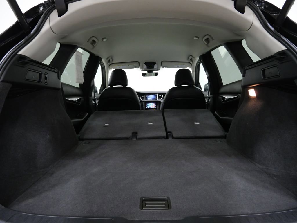 Used 2023 INFINITI QX50 Pure image 26