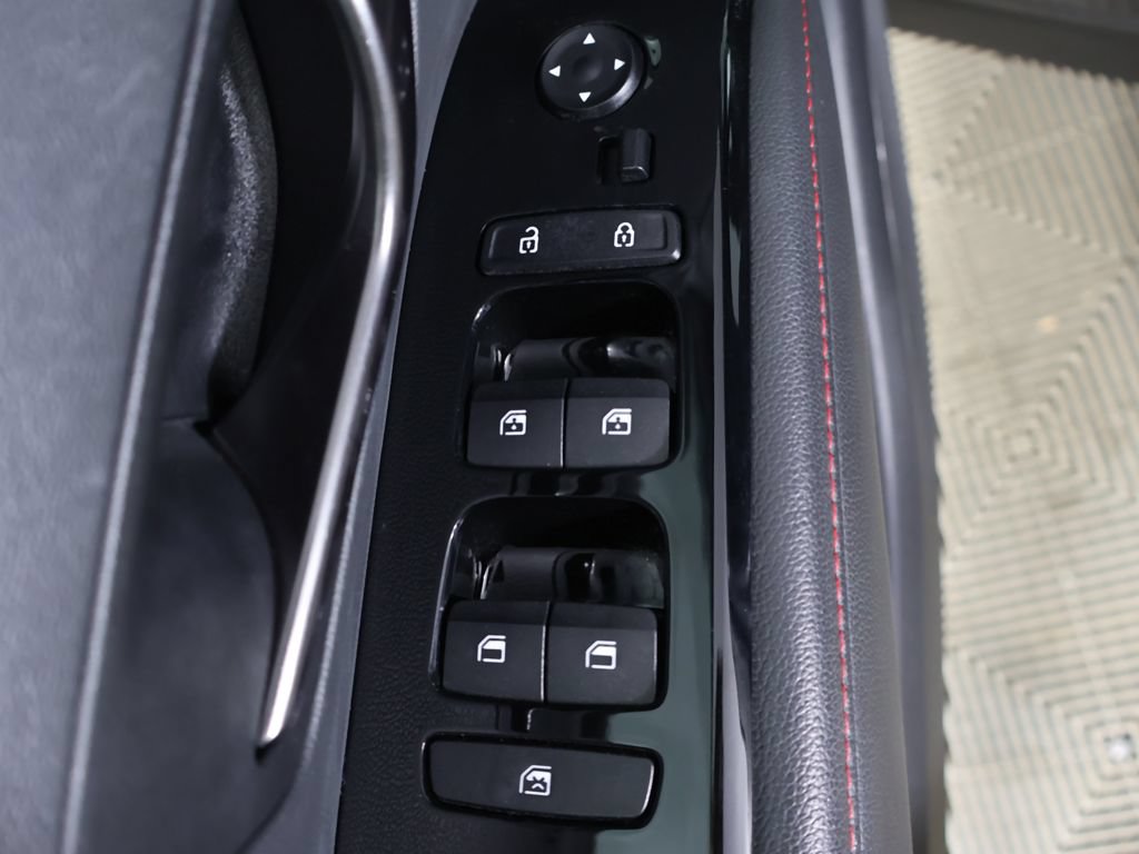 Certified 2024 Hyundai Tucson N Line AWD/4WD image 36