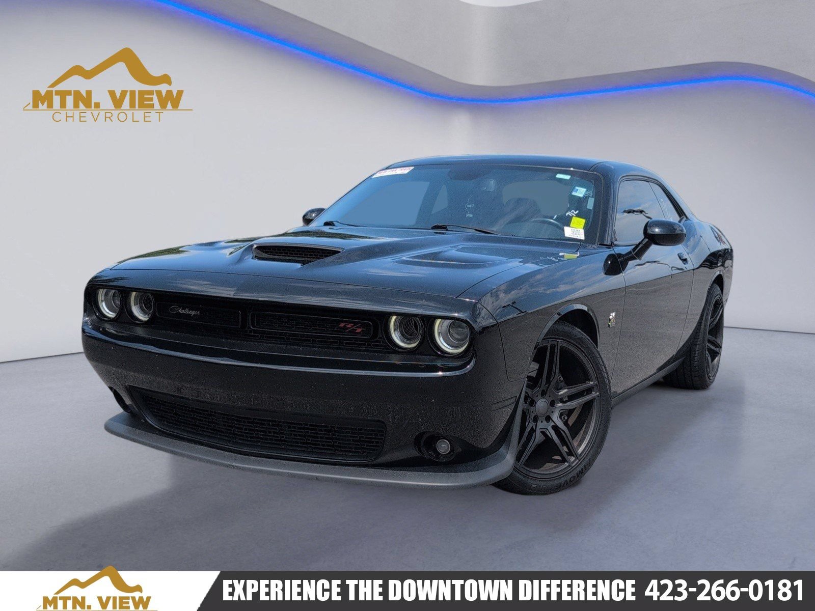 Used 2019 Dodge Challenger R/T Scat Pack