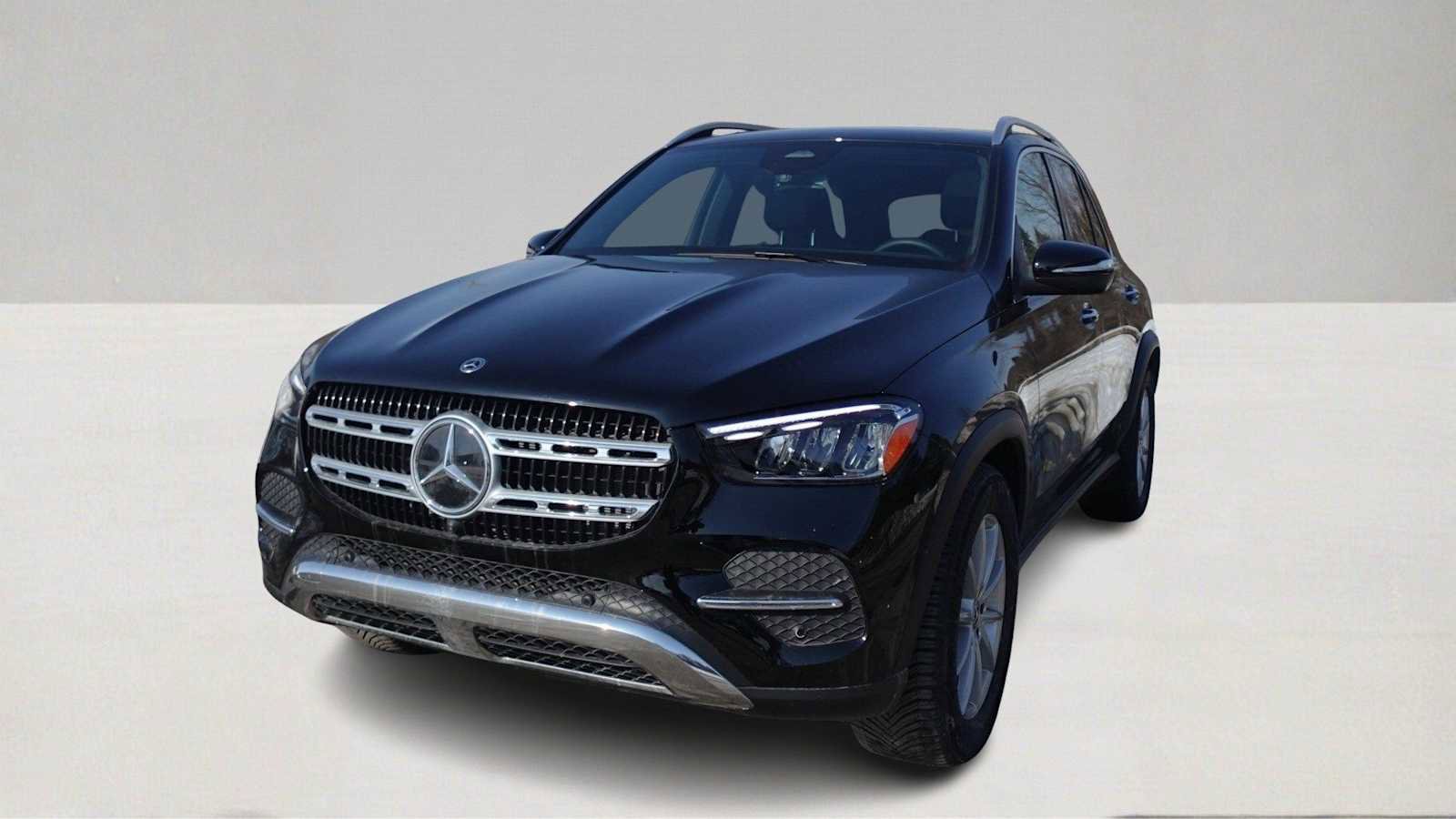 Used 2026 Mercedes-Benz GLE 350 4MATIC image 1
