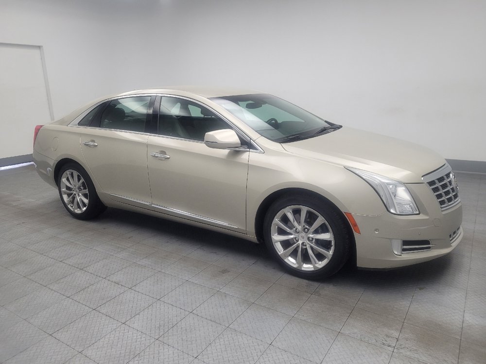 Used 2014 Cadillac XTS Luxury image 11