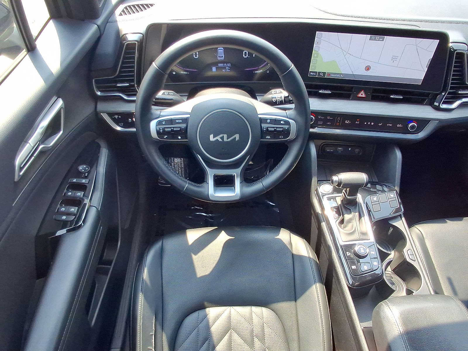 Used 2023 Kia Sportage X-Line w/ X-Line Premium Package AWD/4WD image 25