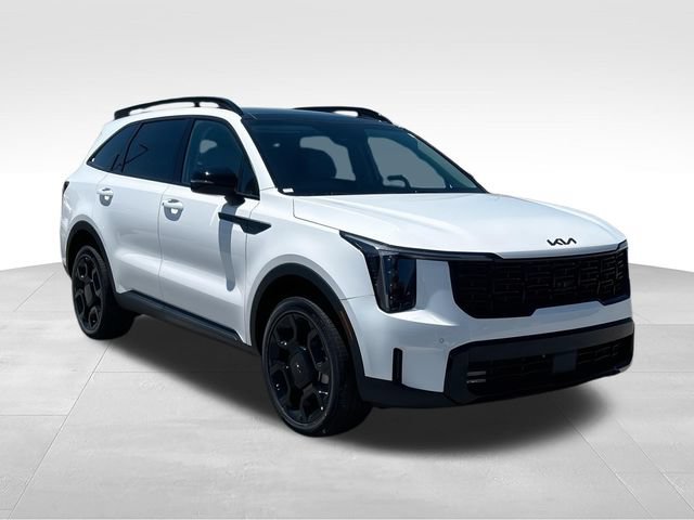 Used 2026 Kia Sorento X-Line EX AWD/4WD image 2