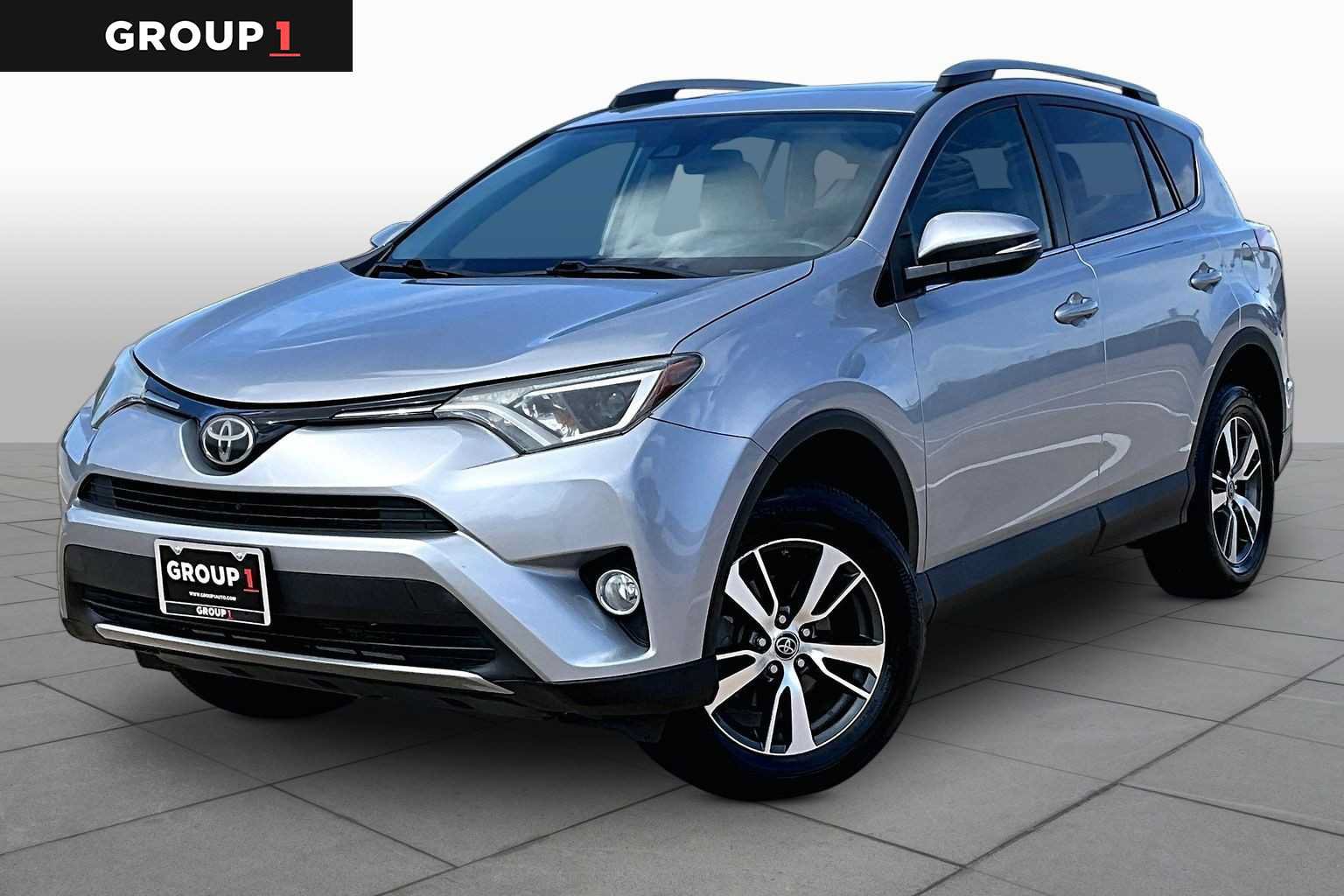 Used 2018 Toyota RAV4 XLE