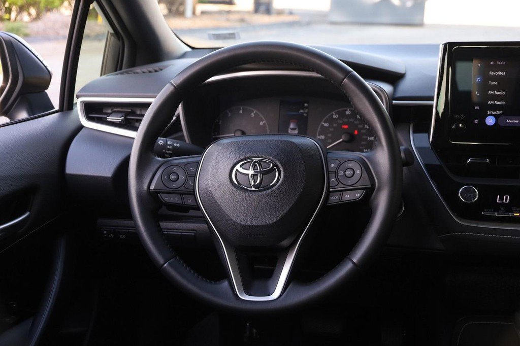 Certified 2023 Toyota Corolla SE image 22
