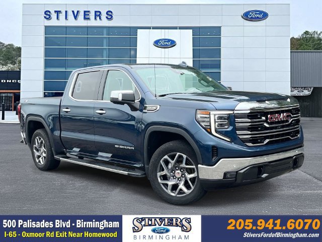Used 2022 GMC Sierra 1500 SLT w/ SLT Premium Plus Package