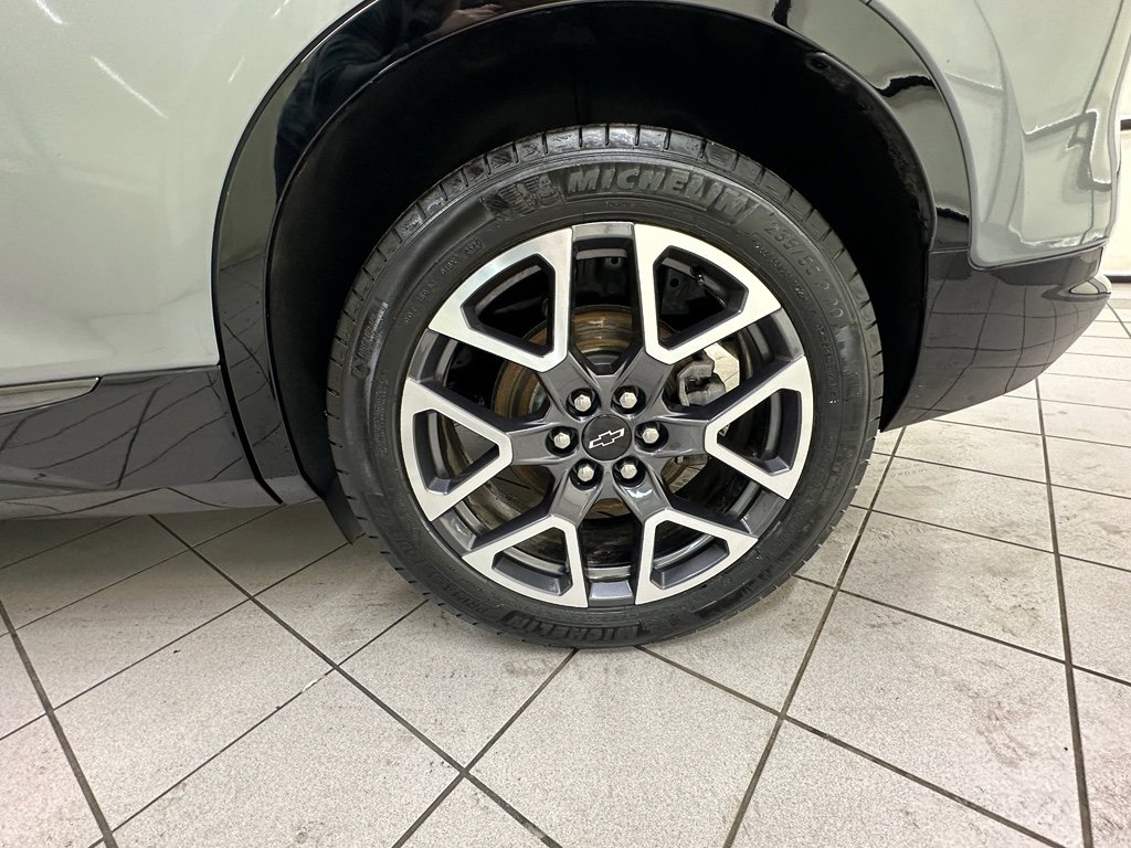 Certified 2025 Chevrolet Blazer RS w/ Enhanced Convenience Package image 13