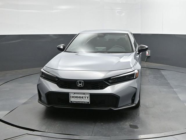 New 2026 Honda Civic Sport image 22