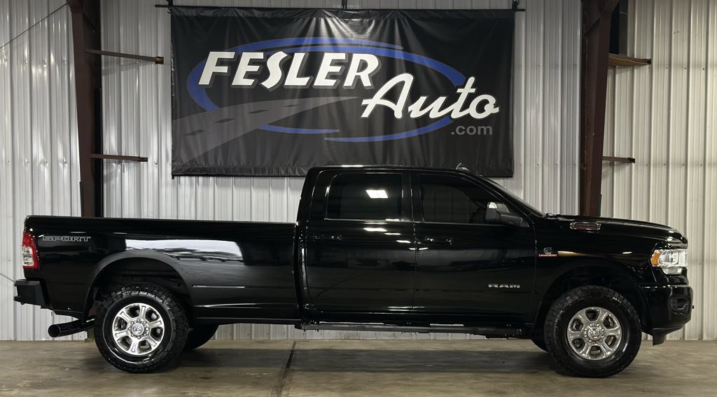 Used 2021 RAM 3500 Big Horn w/ Level 1 Equipment Group image 27