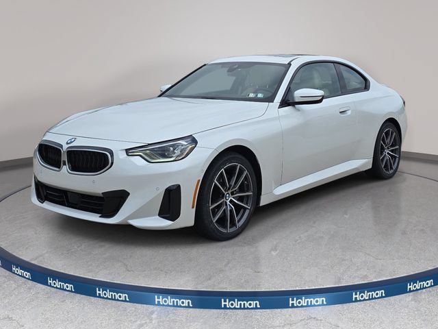 Used 2025 BMW 230i xDrive Coupe w/ Premium Package