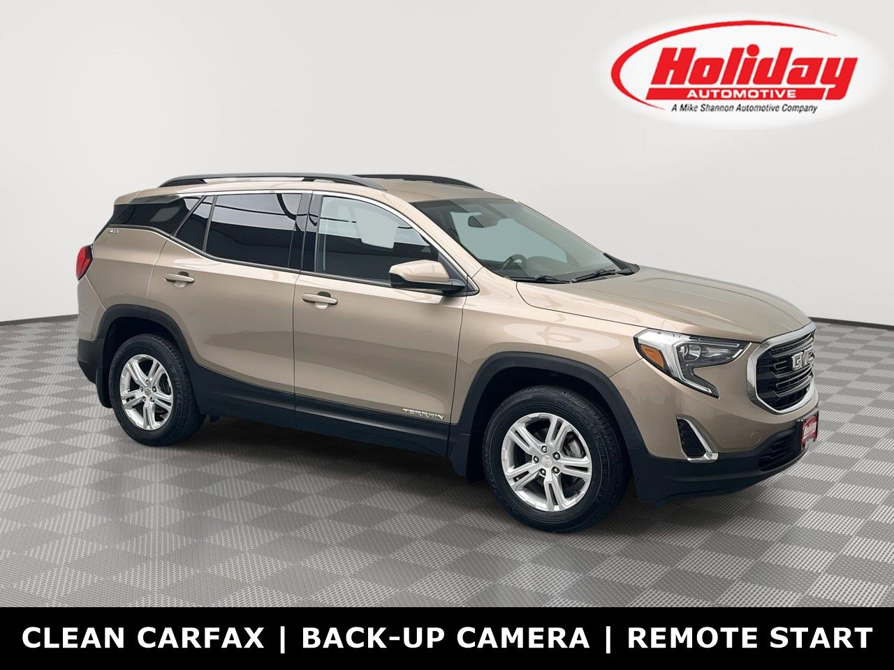 Used 2018 GMC Terrain SLE w/ Driver Convenience Package