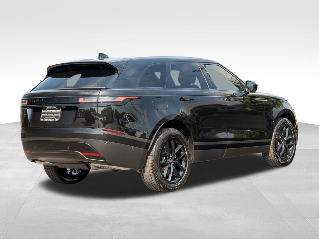 New 2026 Land Rover Range Rover Velar S image 4