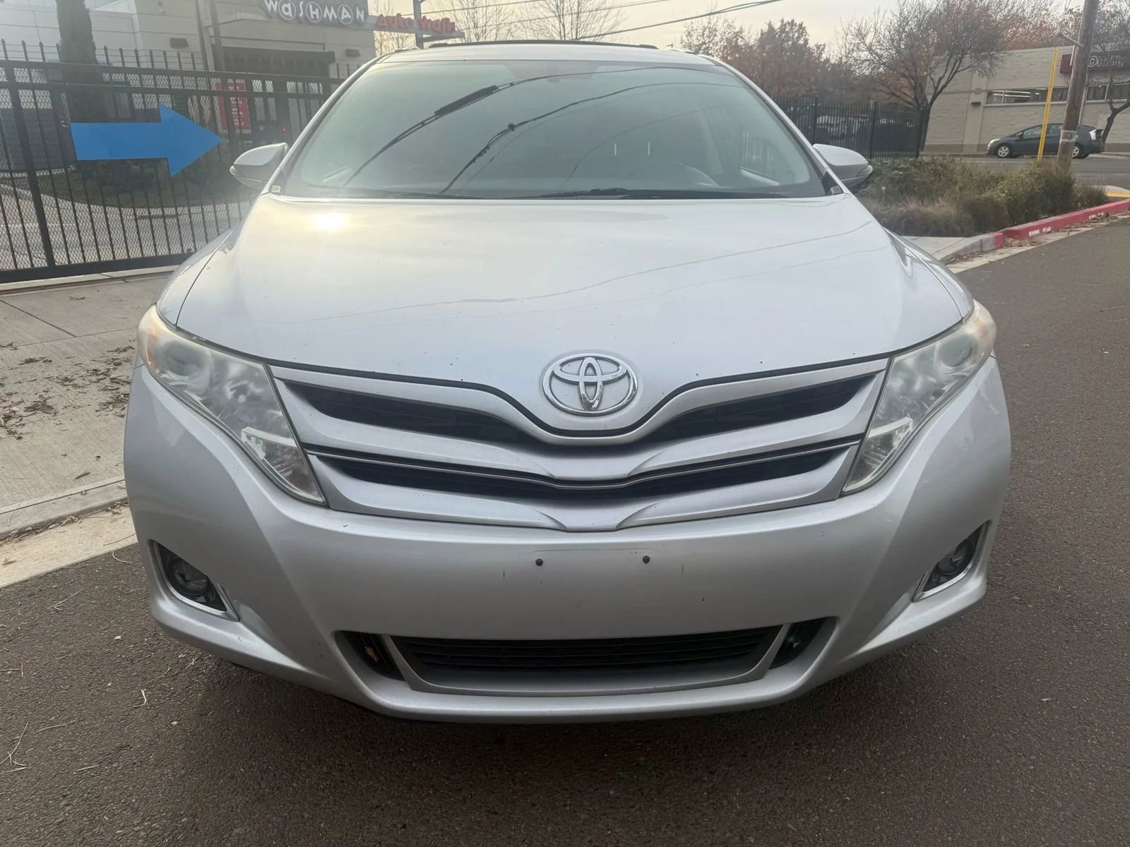 Used 2013 Toyota Venza XLE AWD/4WD image 1