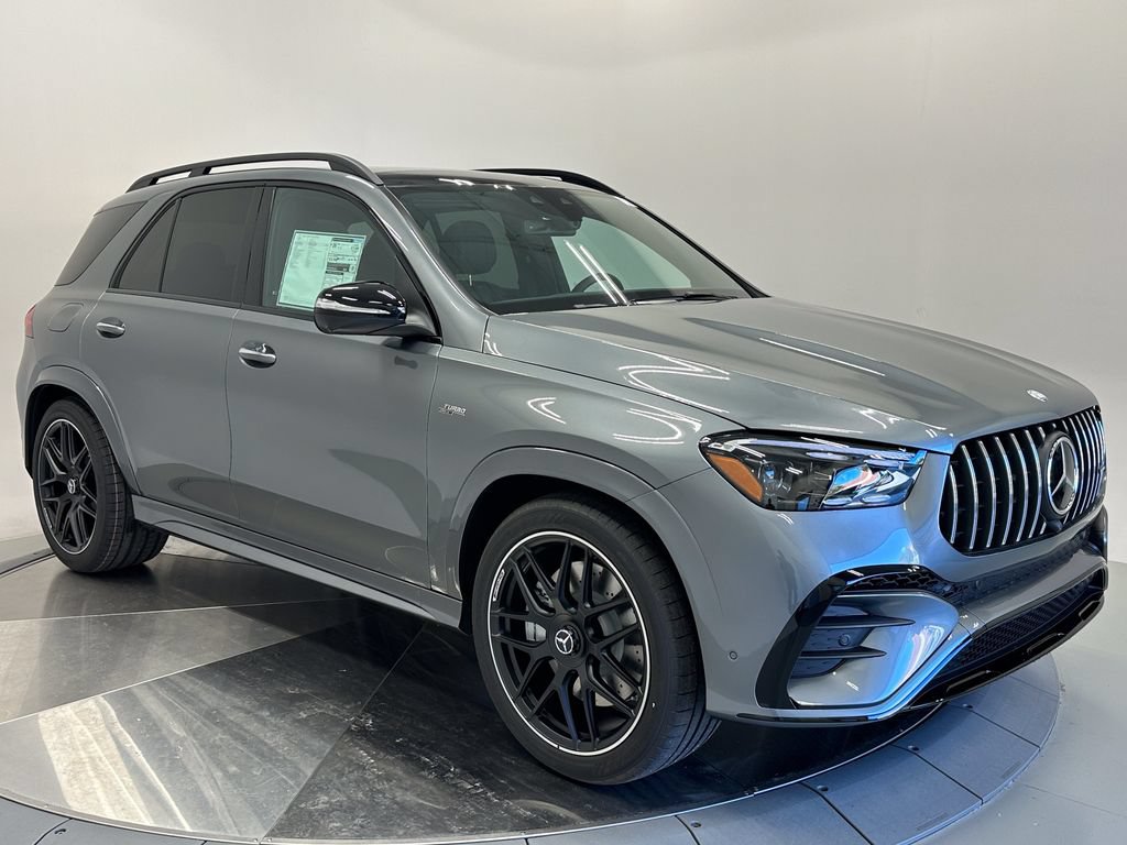 New 2026 Mercedes-Benz GLE 53 AMG 4MATIC image 2