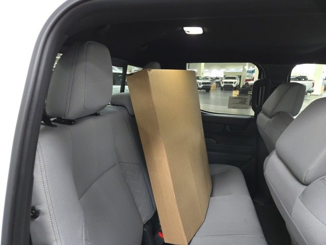 New 2025 Toyota Tacoma SR5 image 12