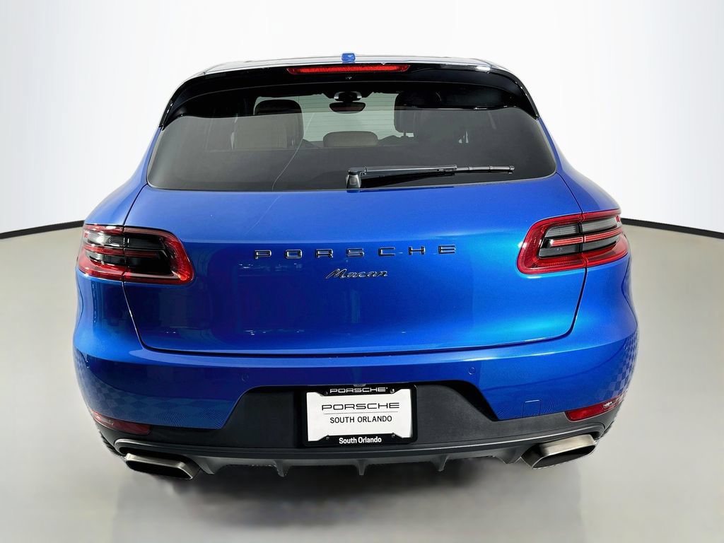 Used 2018 Porsche Macan AWD/4WD image 10