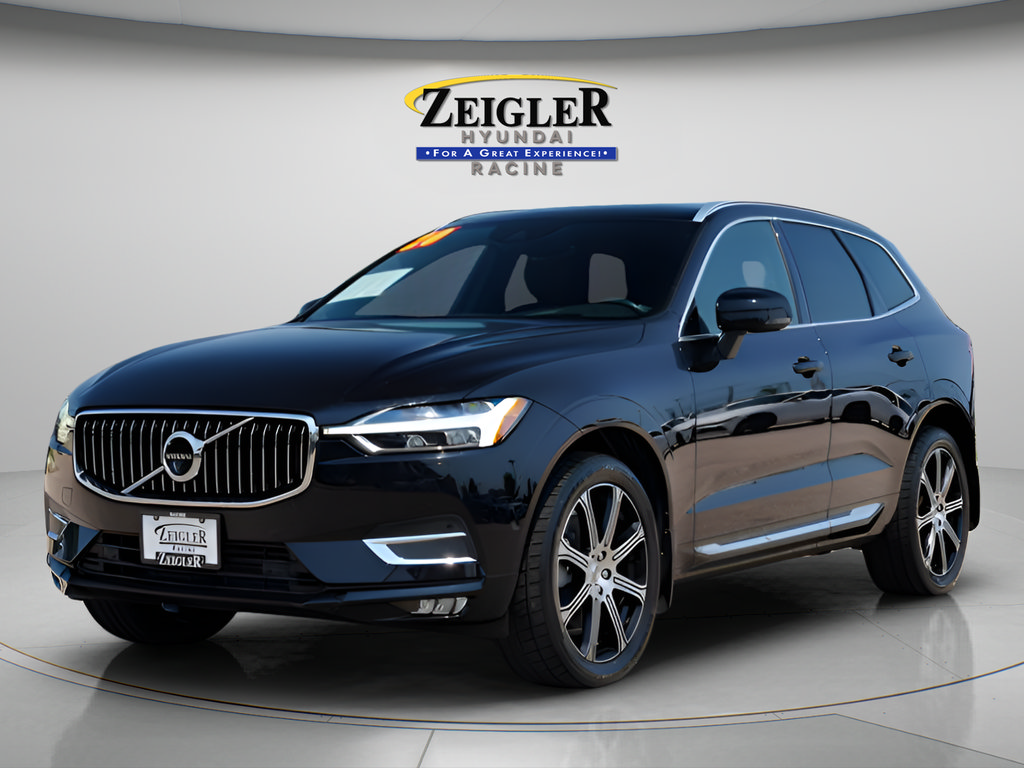 Used 2020 Volvo XC60 T6 Inscription w/ Protection Package Premier AWD/4WD image 3