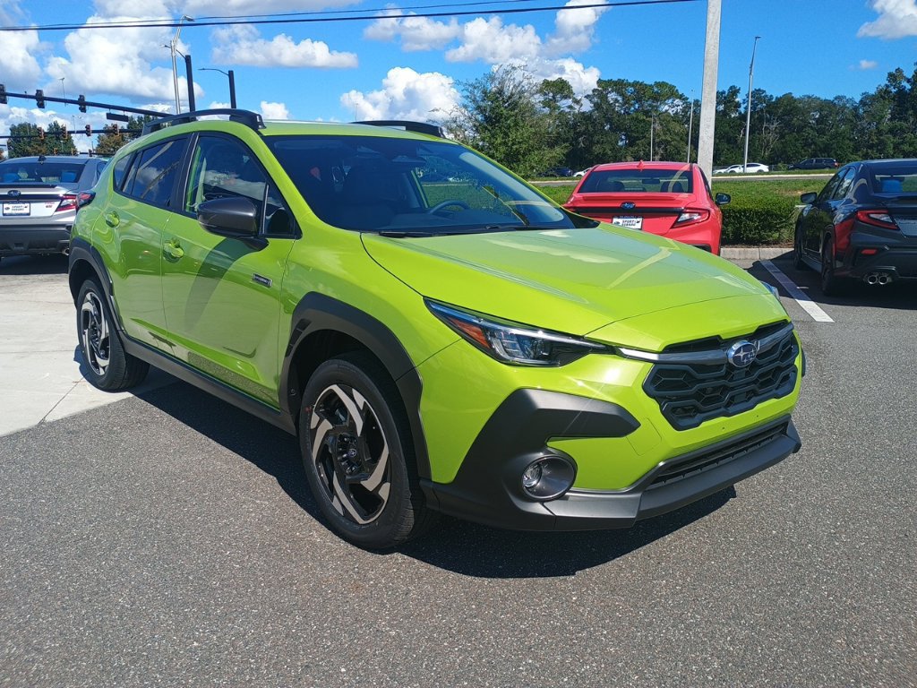 New 2026 Subaru Crosstrek 2.5i Limited AWD/4WD image 3