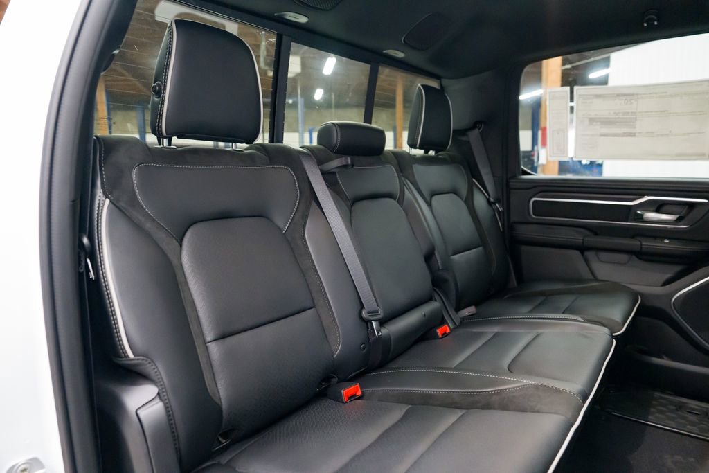New 2026 RAM 1500 Laramie w/ Sport Appearance Package image 32
