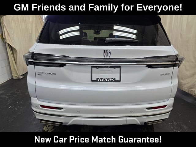 New 2026 Buick Enclave Avenir w/ Super Cruise Package AWD/4WD image 8