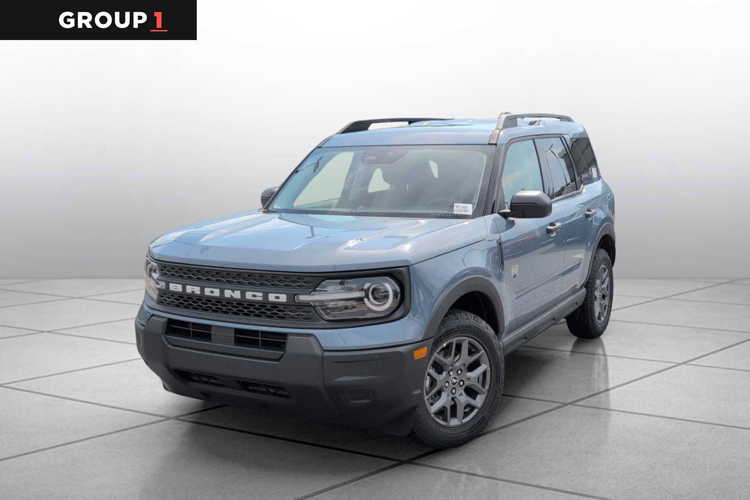 New 2026 Ford Bronco Sport Big Bend