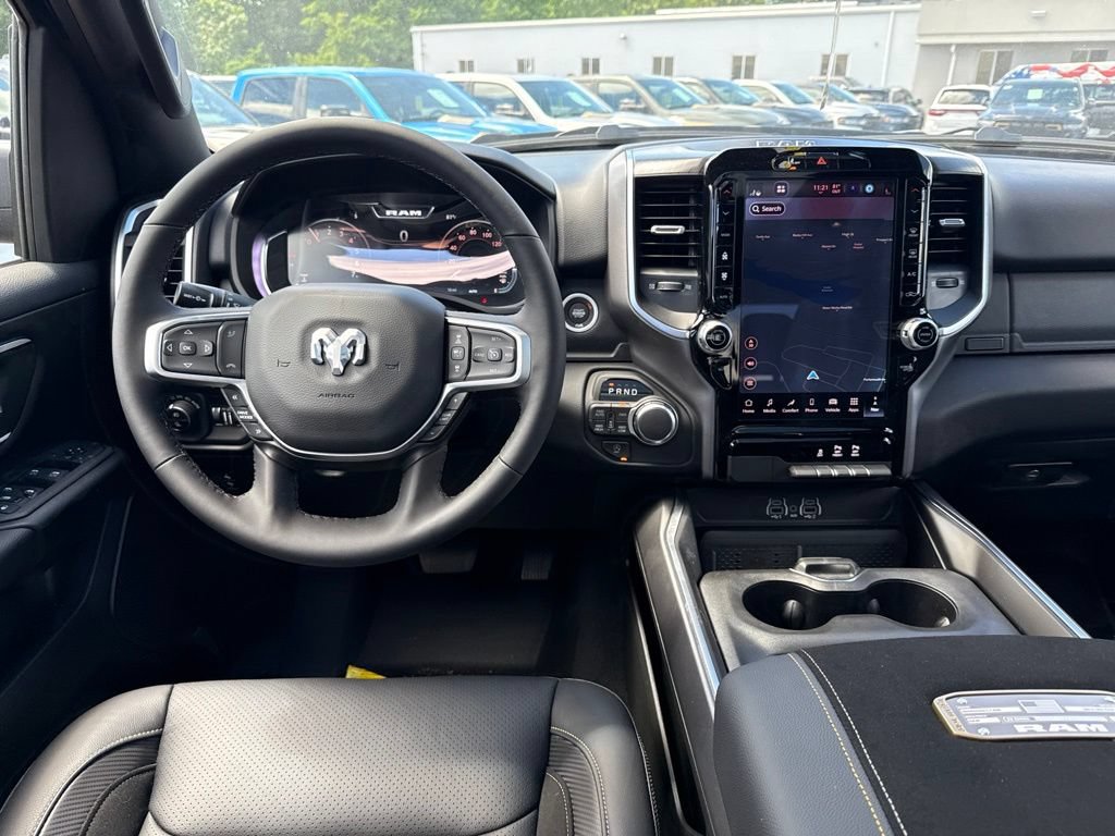 New 2026 RAM 1500 Big Horn AWD/4WD image 21