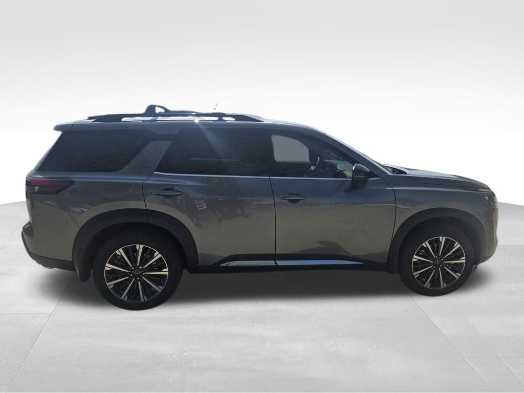 New 2026 Nissan Pathfinder SV FWD image 6