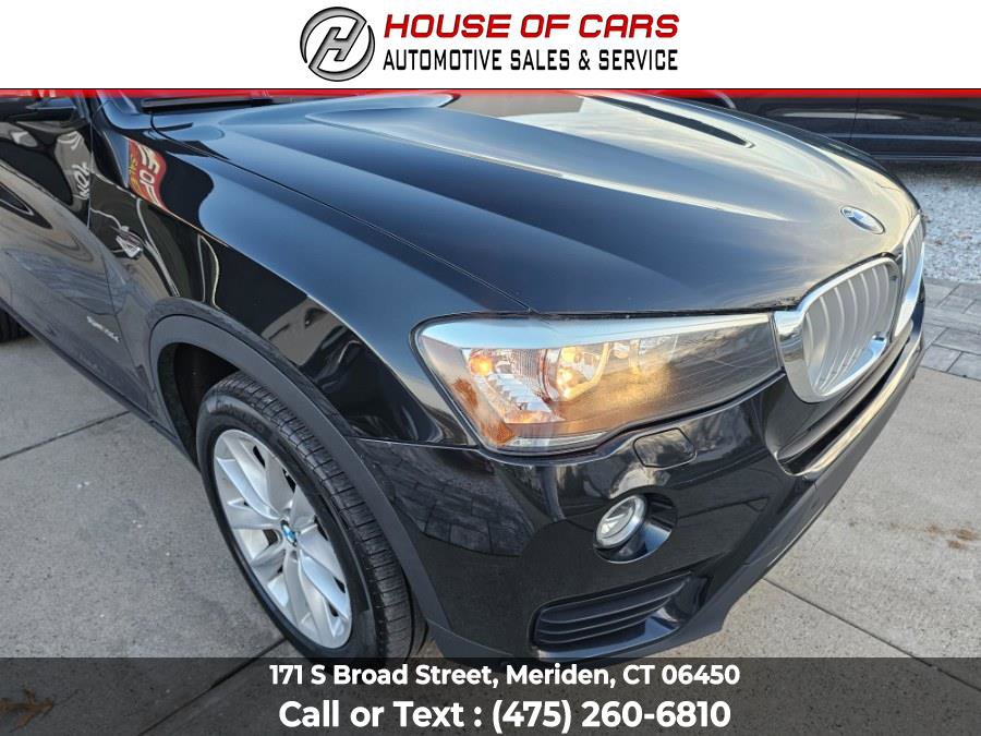 Used 2015 BMW X3 xDrive28d image 11