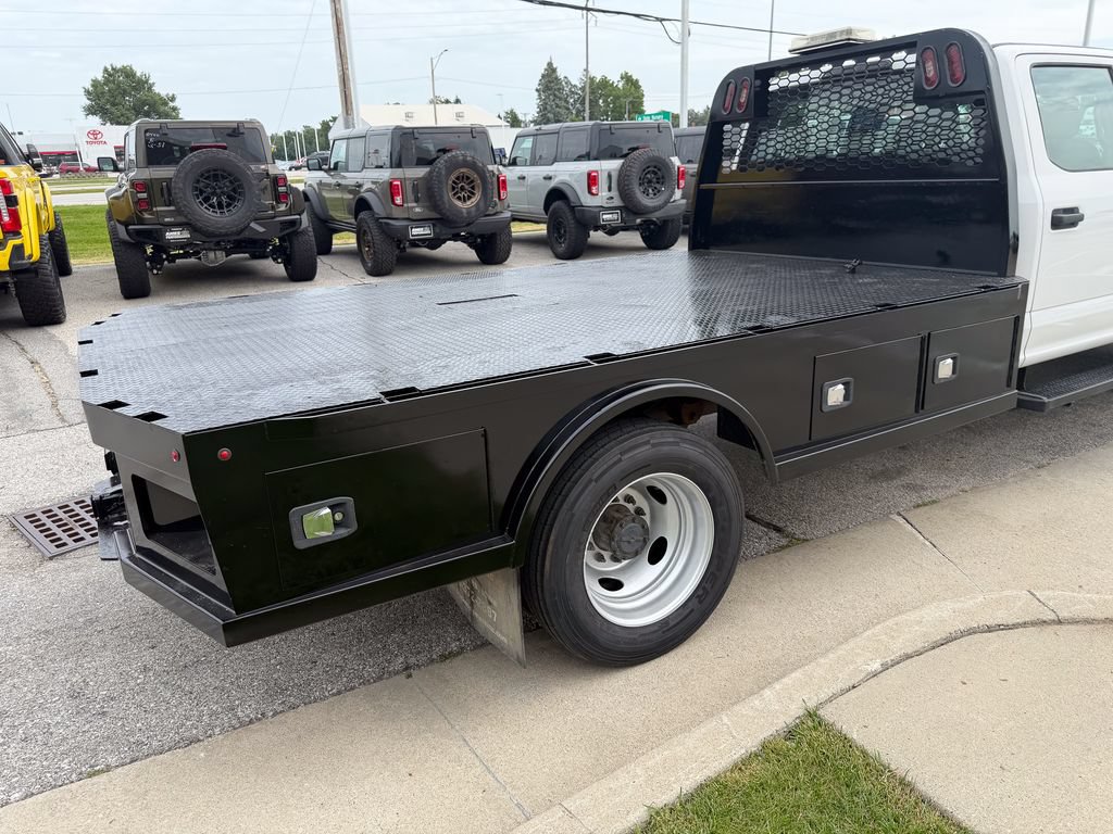 Certified 2019 Ford F550 4x4 Crew Cab Super Duty image 19