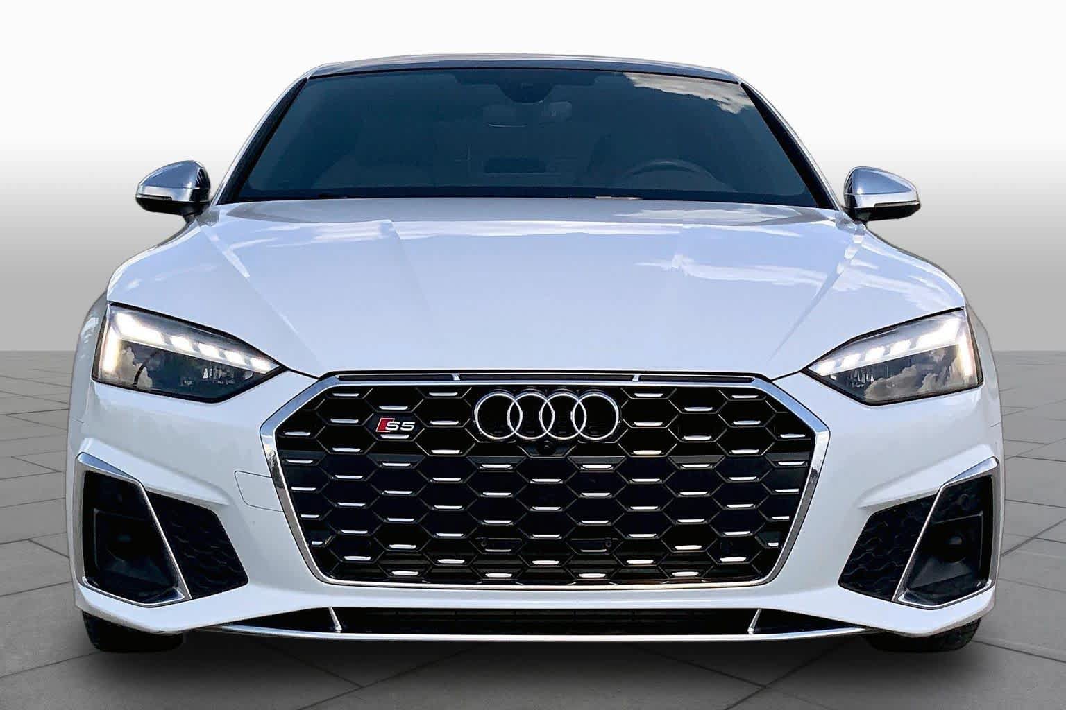 Used 2023 Audi S5 Premium Plus w/ Premium Plus Package AWD/4WD image 4