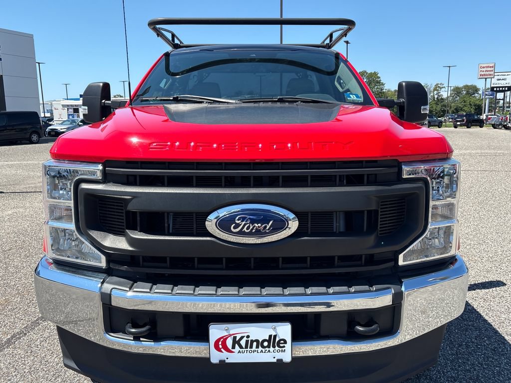 Certified 2022 Ford F250 XL w/ Power Equipment Group AWD/4WD video 2