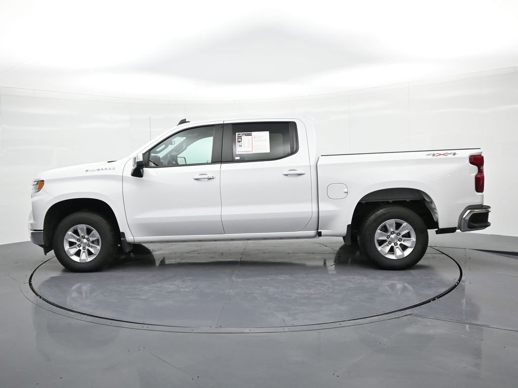 Used 2025 Chevrolet Silverado 1500 LT image 9