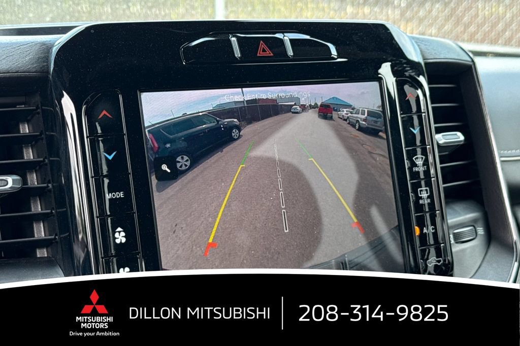 Used 2022 RAM 1500 Limited w/ Body Color Bumper Group AWD/4WD image 22