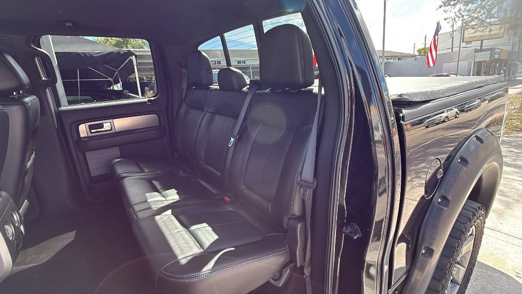 Used 2013 Ford F150 FX2 w/ Luxury Equipment Group image 16