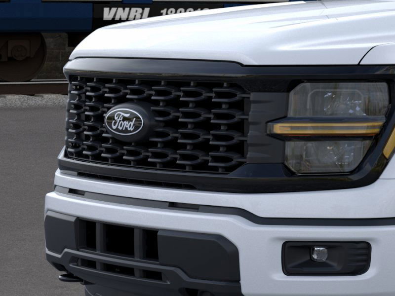 New 2025 Ford F150 STX w/ STX Black Appearance Package image 33