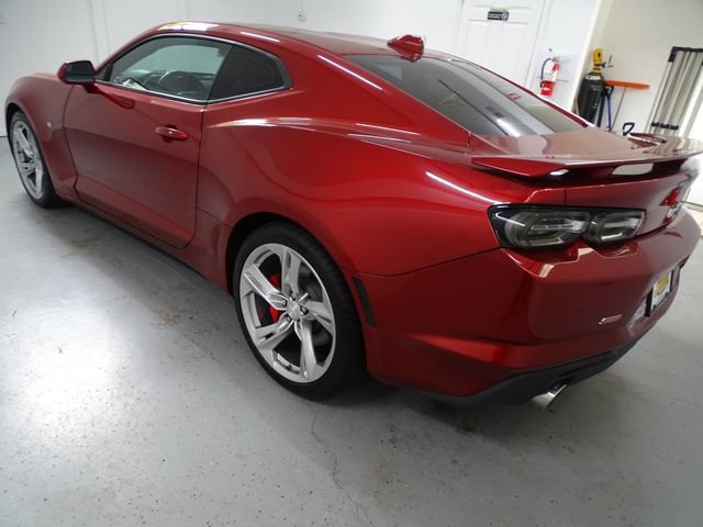 Certified 2023 Chevrolet Camaro SS RWD image 18