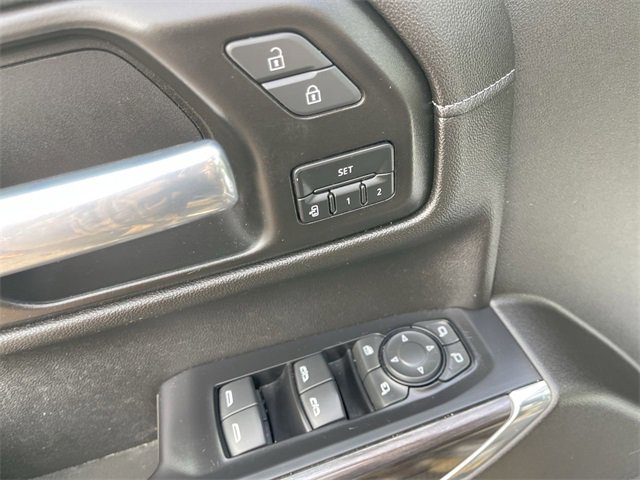 Used 2021 Chevrolet Silverado 1500 LTZ w/ LTZ Premium Package image 13