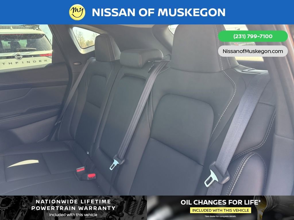 New 2025 Nissan Murano SL image 23