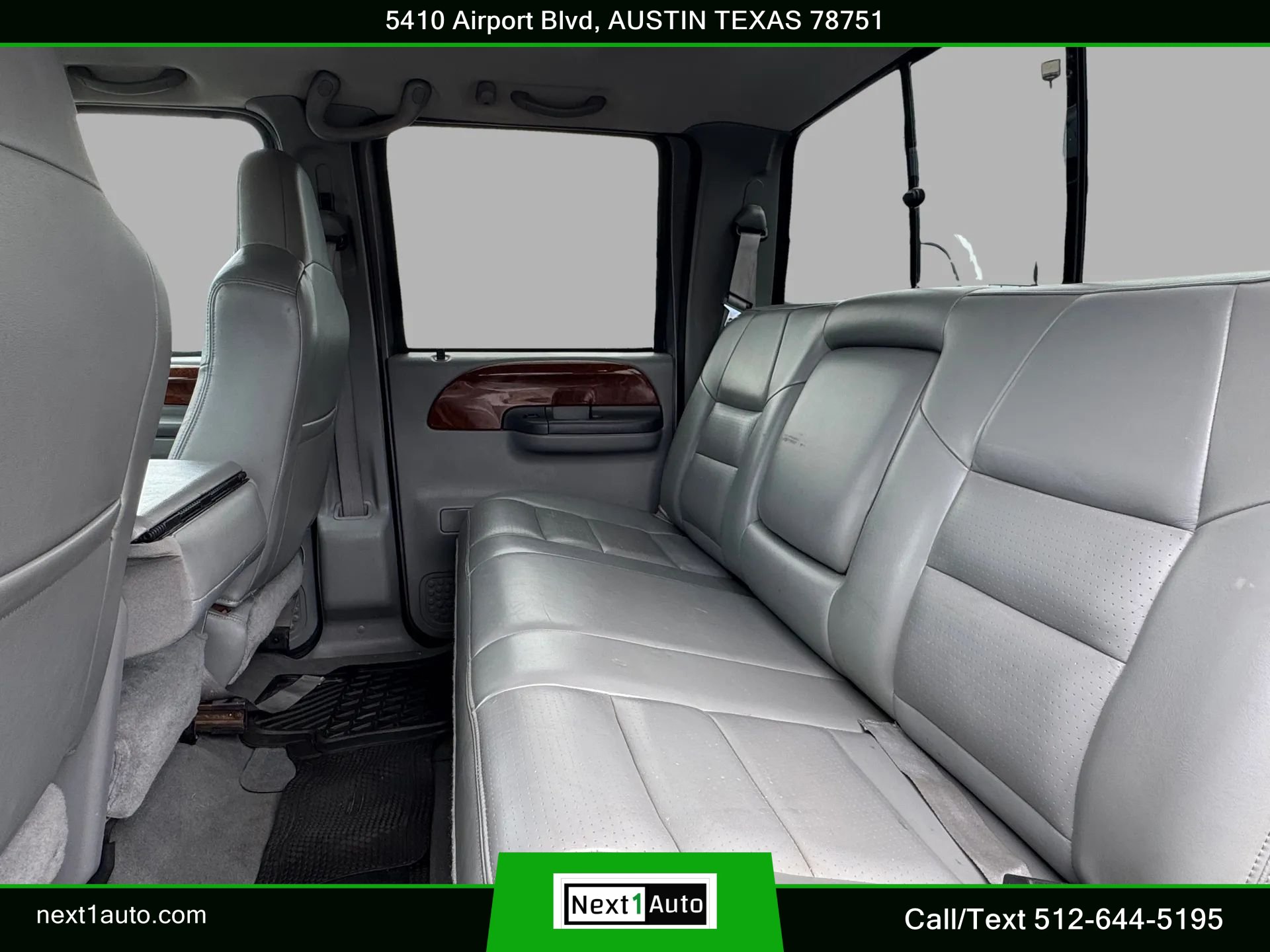 Used 2003 Ford F250 Lariat AWD/4WD image 30