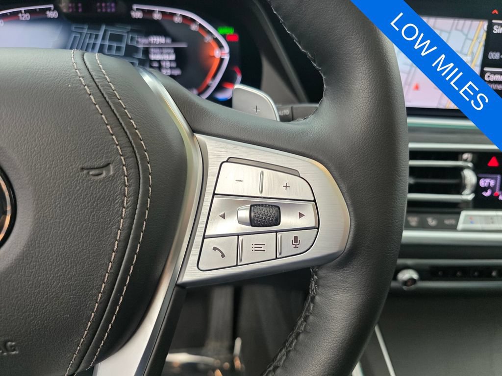 Used 2021 BMW X7 xDrive40i w/ Executive Package 2 AWD/4WD image 21