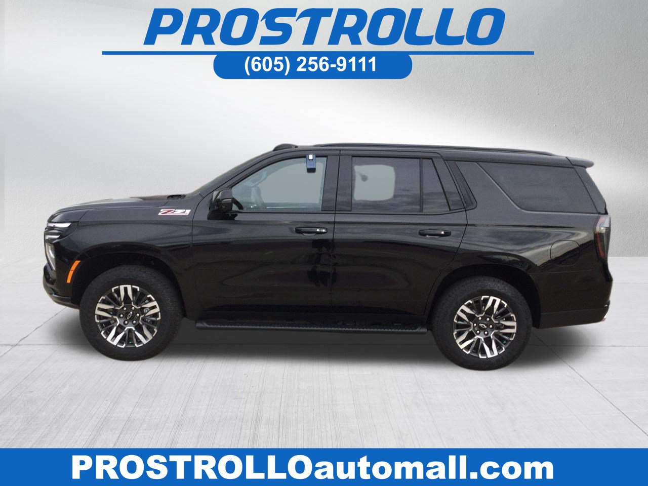 New 2026 Chevrolet Tahoe Z71 w/ Comfort Package
